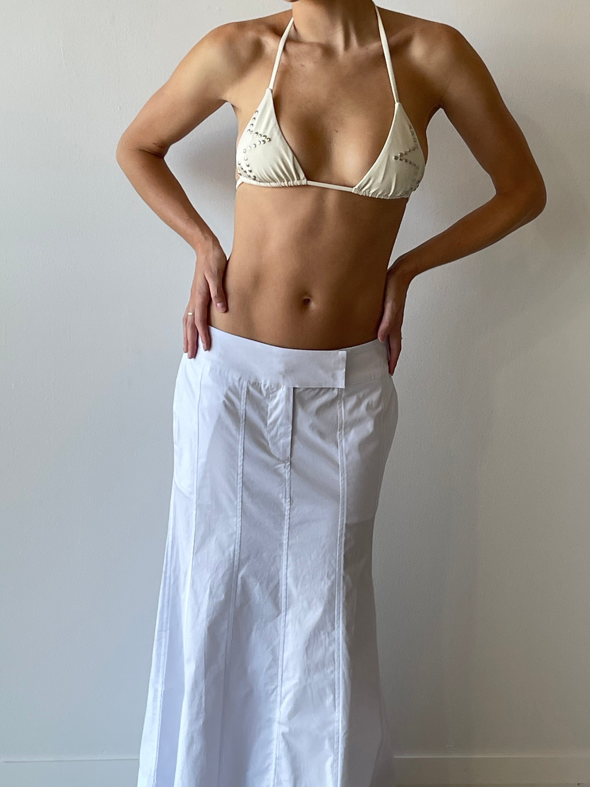 PALOMA SKIRT WHITE