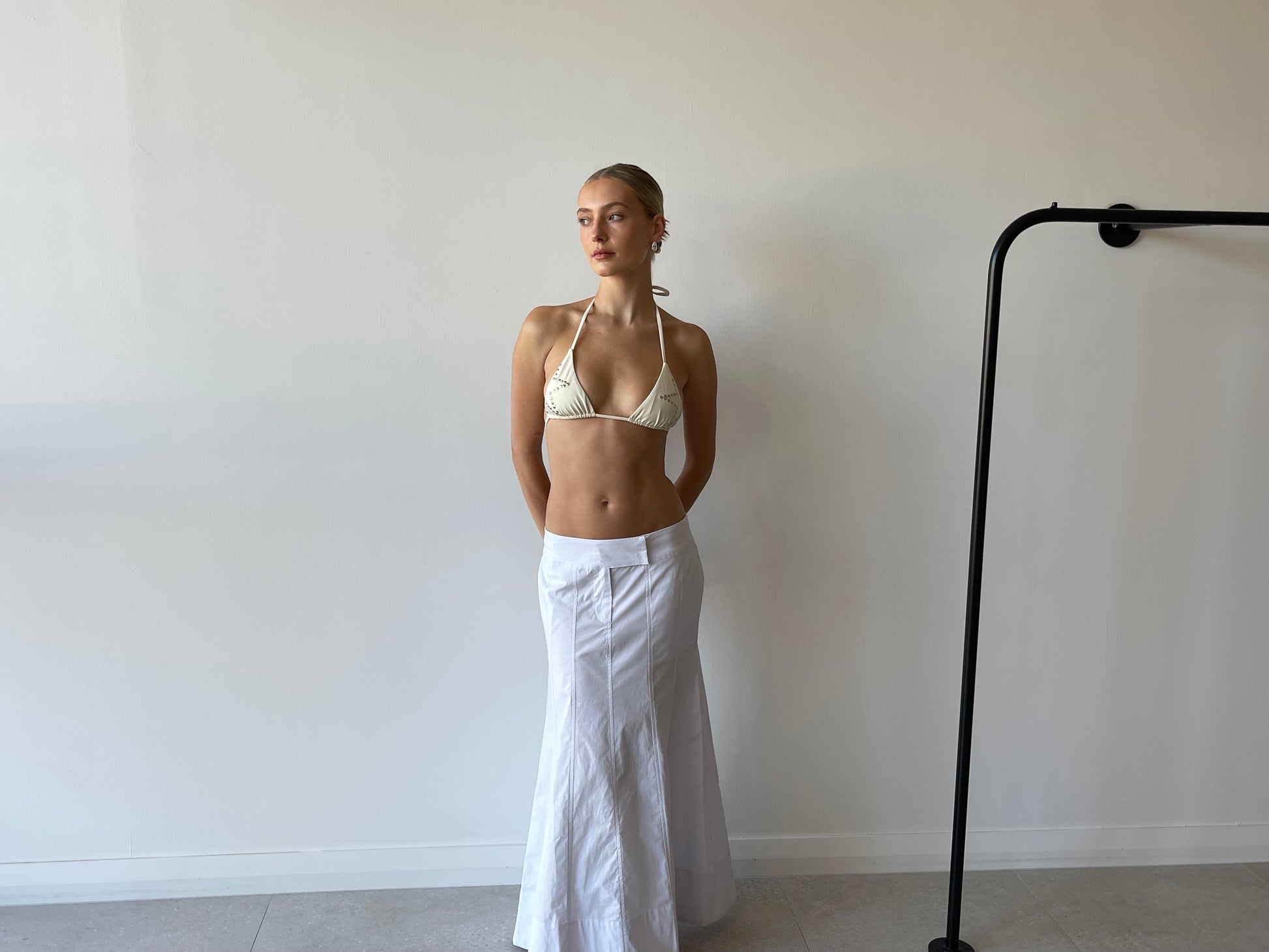 PALOMA SKIRT WHITE