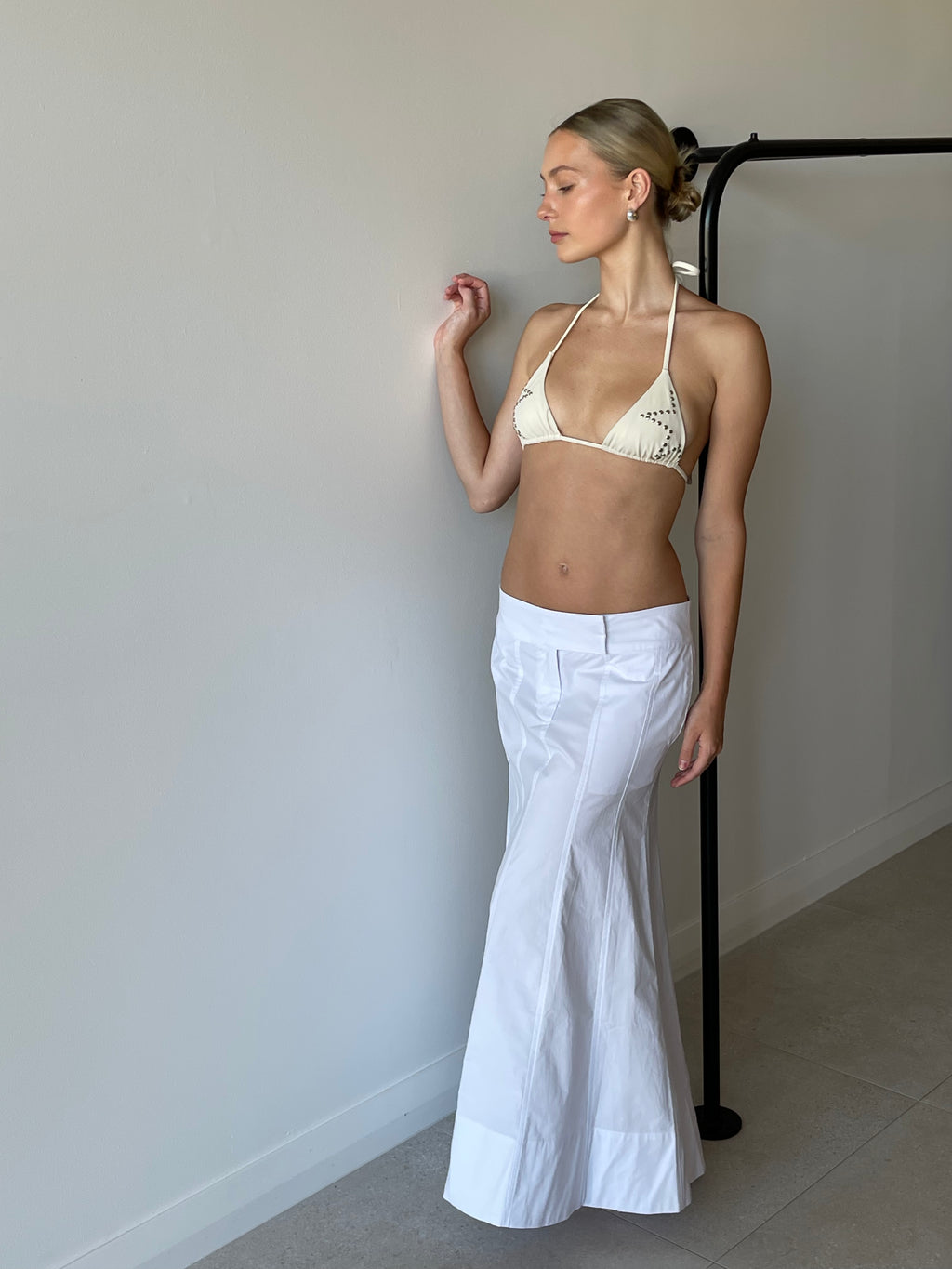 PALOMA SKIRT WHITE