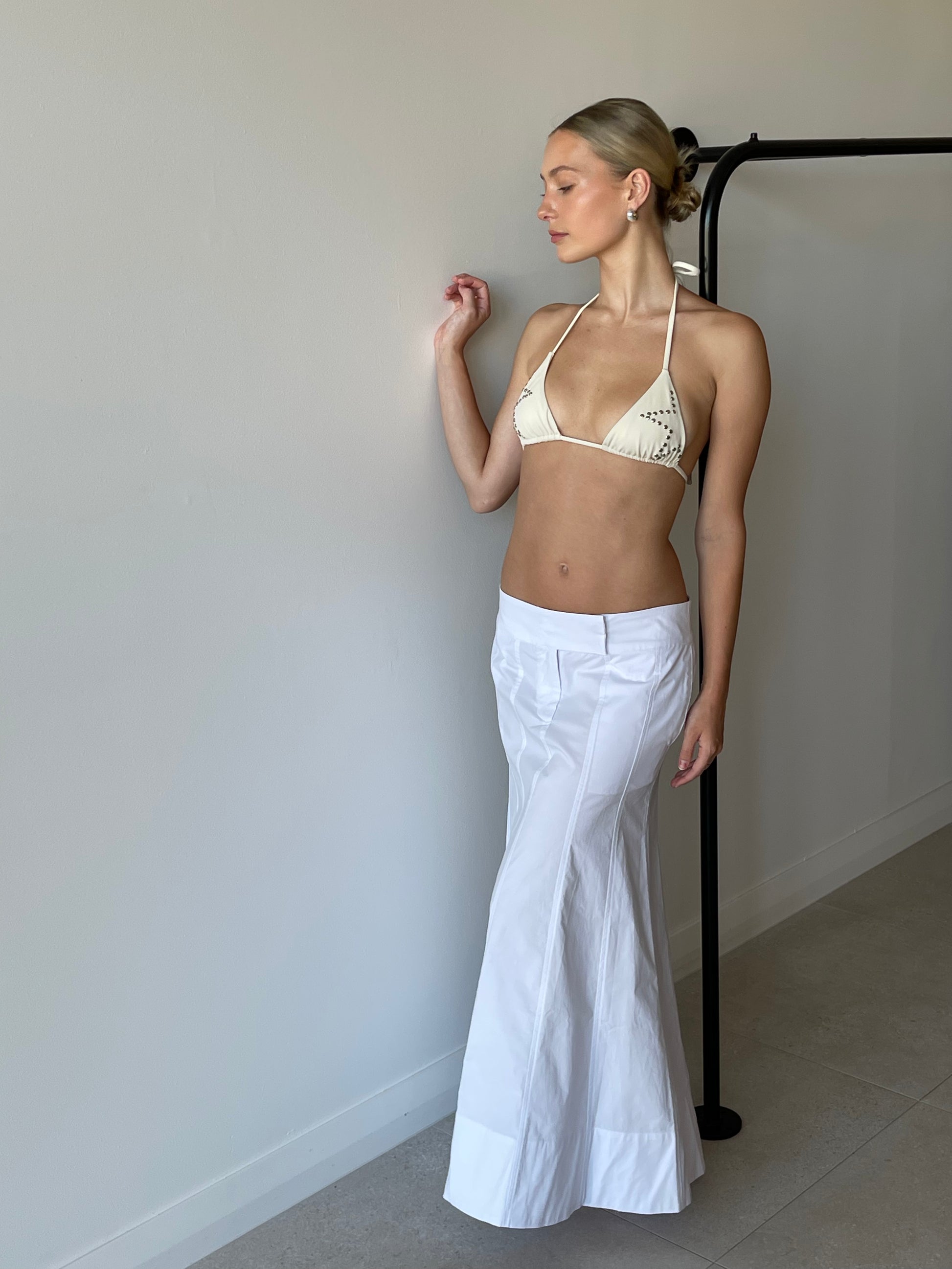 PALOMA SKIRT WHITE