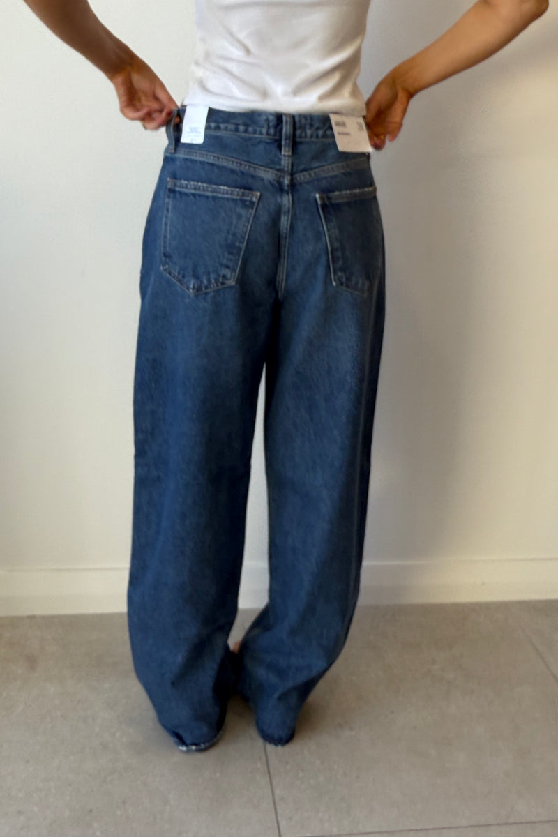 LOW SLUNG BAGGY ESSENCE - AGOLDE