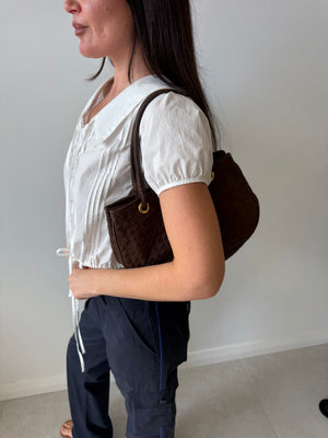 BOTTEGA VENETA INTRECCIATO HAND BAG