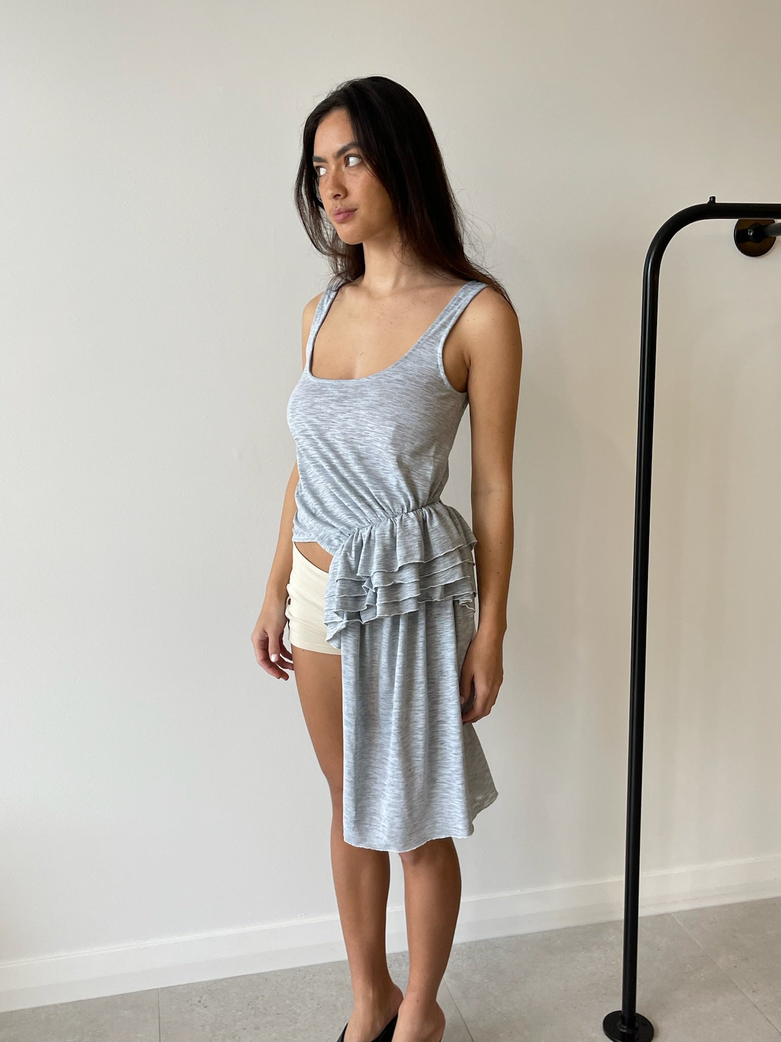 LUCIE TOP MELANGE