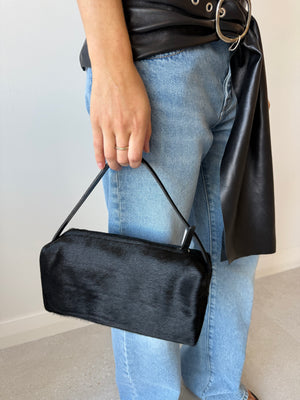 ESTUCHE PONNY BAG BLACK