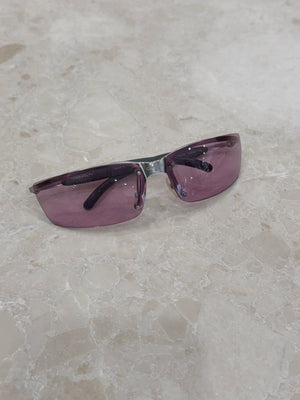 CHANEL SUNGLASSES PINK