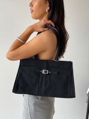 ANNAMARIA CANVAS BAG