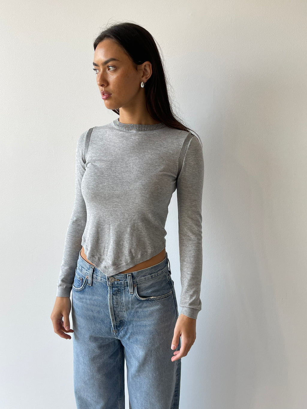 ÉTOILE T-SHIRT GREY