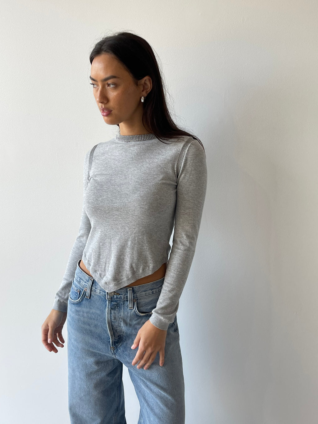 ÉTOILE T-SHIRT GREY