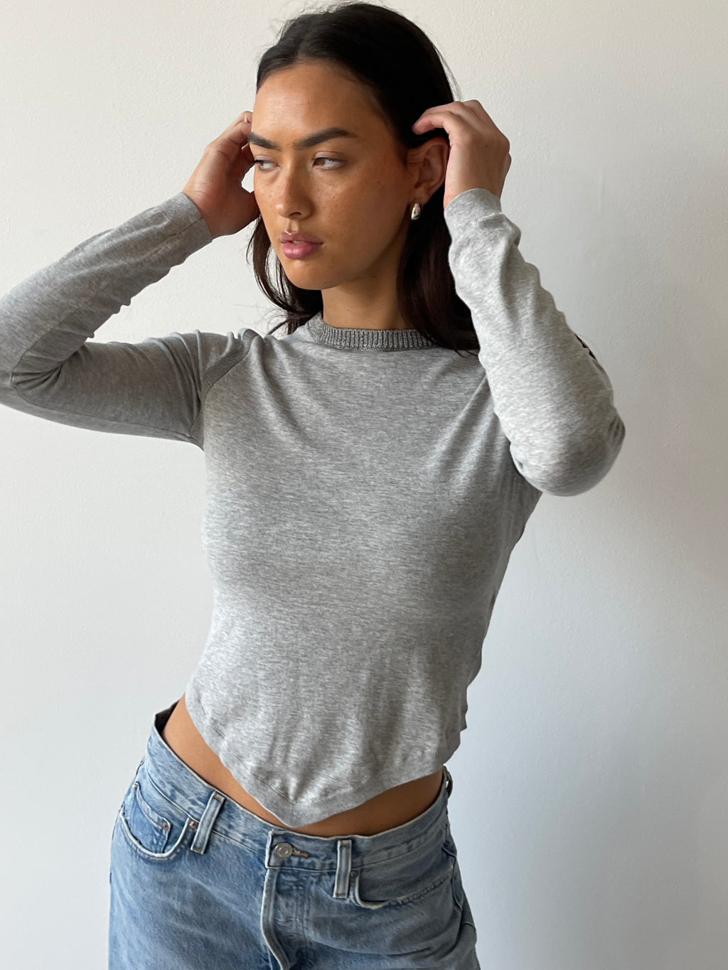 ÉTOILE T-SHIRT GREY