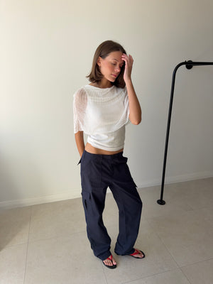 TELEFONI NAVY PANTS