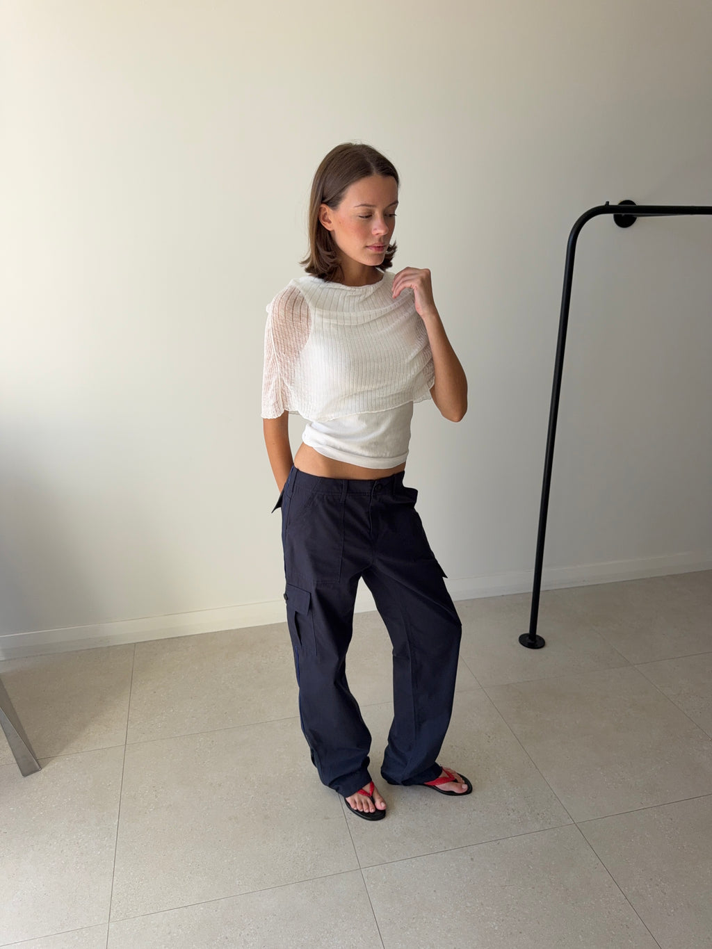 TELEFONI NAVY PANTS