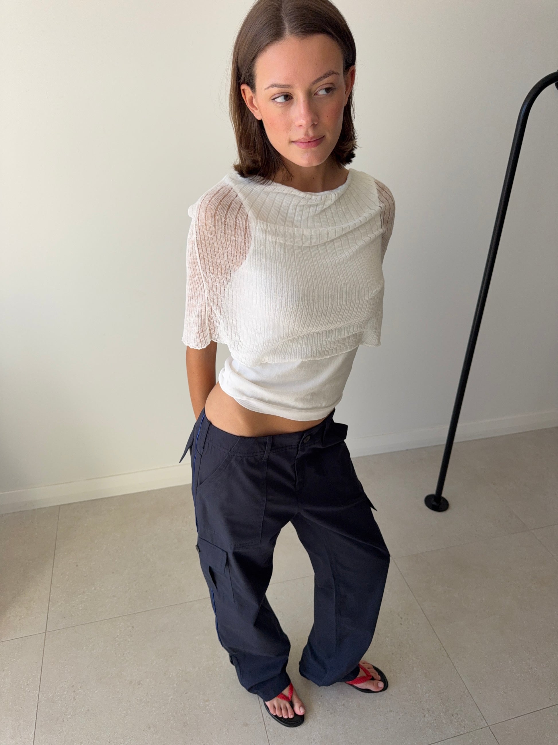 TELEFONI NAVY PANTS