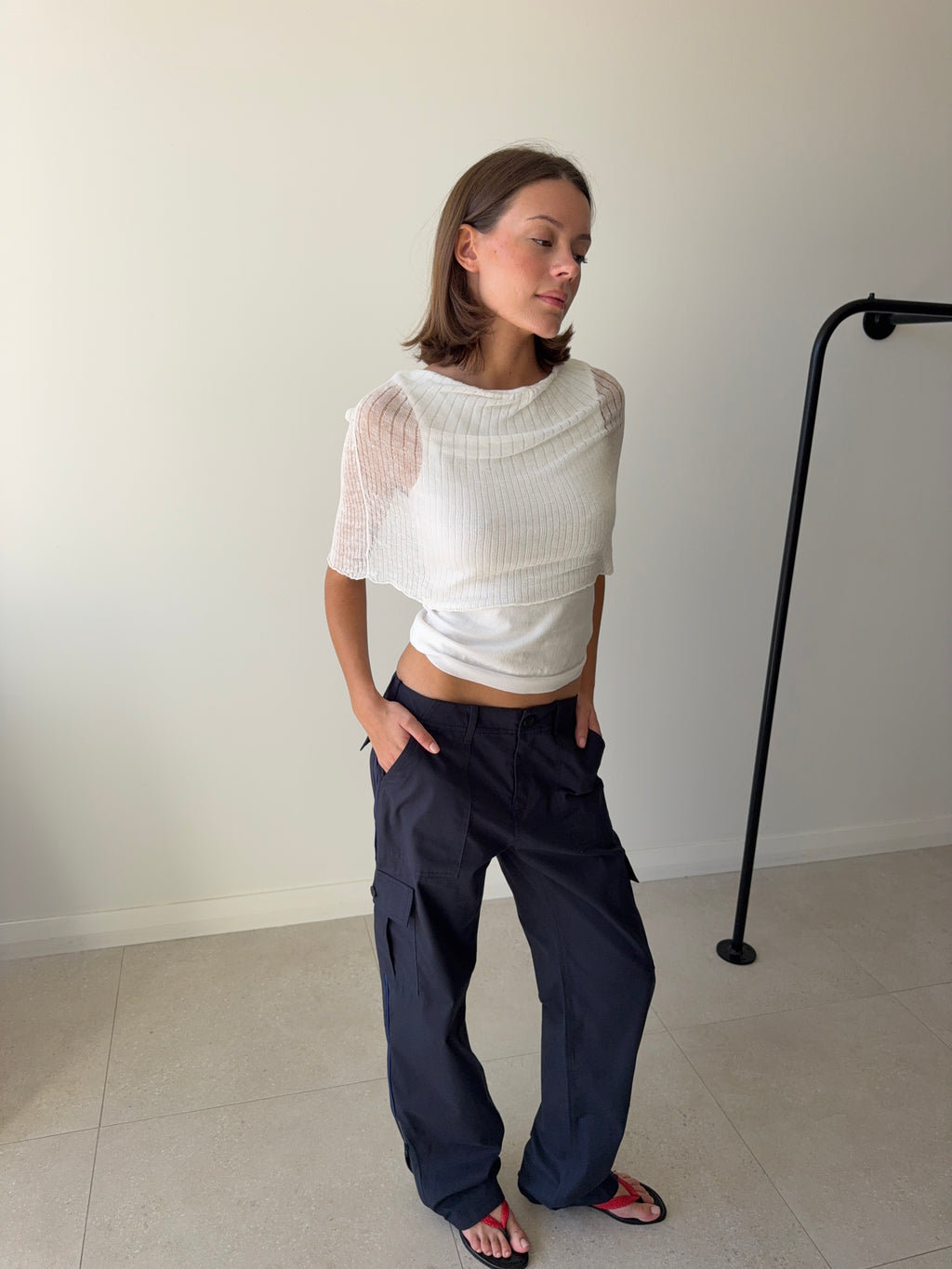 TELEFONI NAVY PANTS