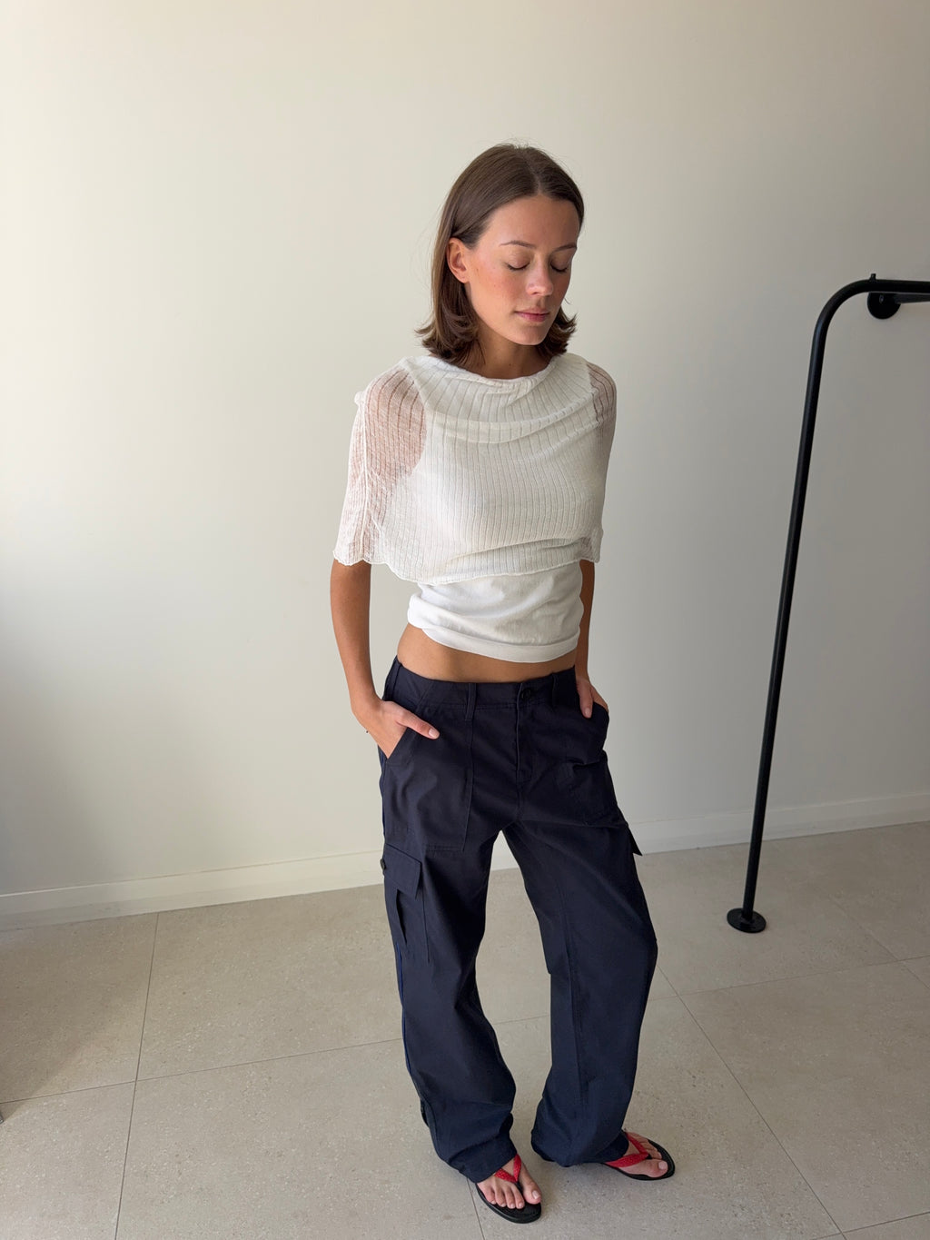 TELEFONI NAVY PANTS