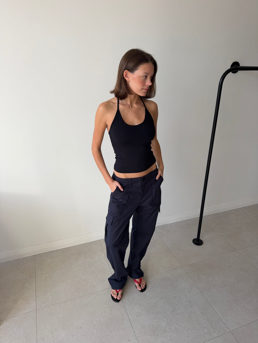 TELEFONI NAVY PANTS