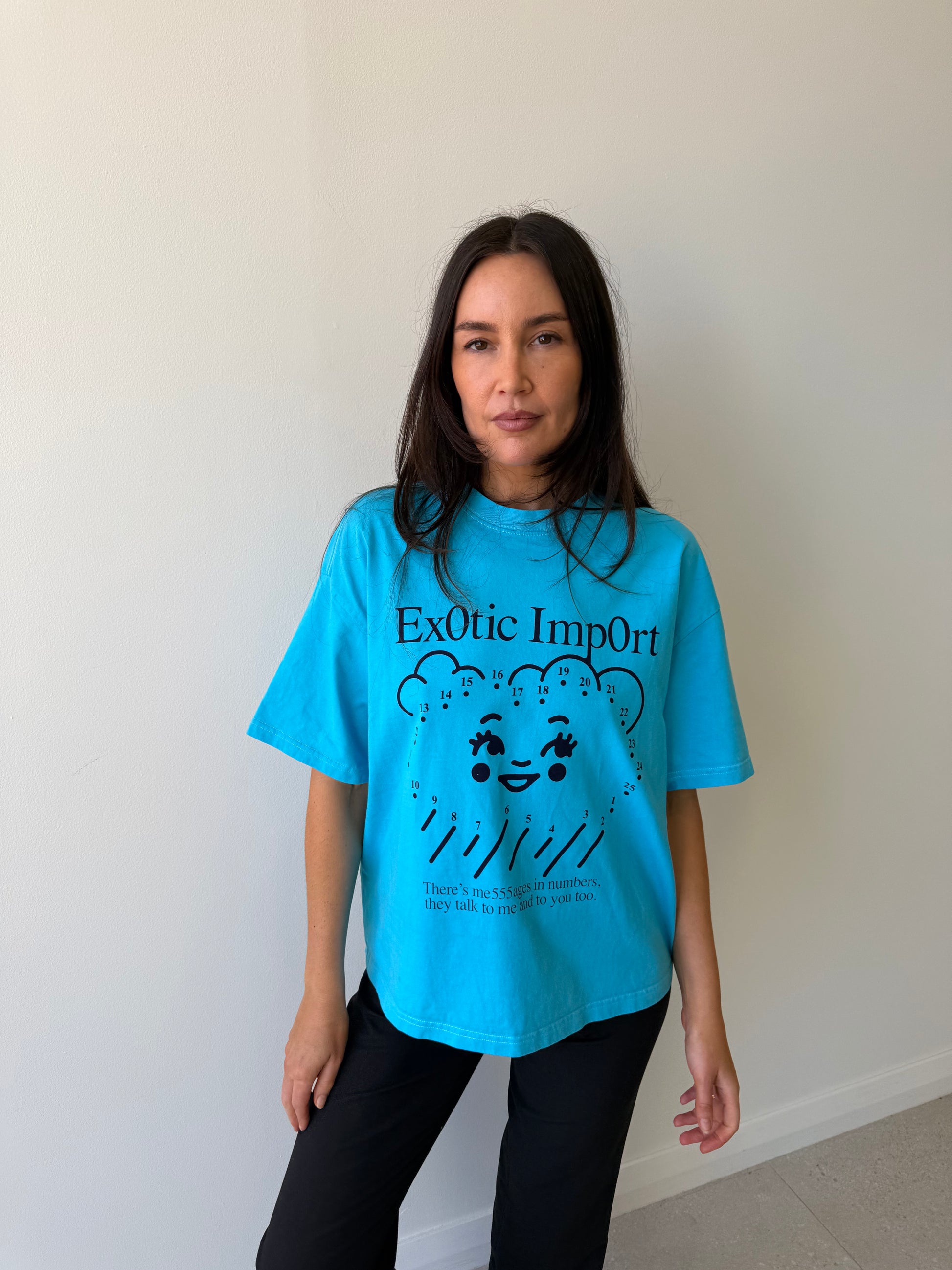 ANGEL NUMBERS T-SHIRT