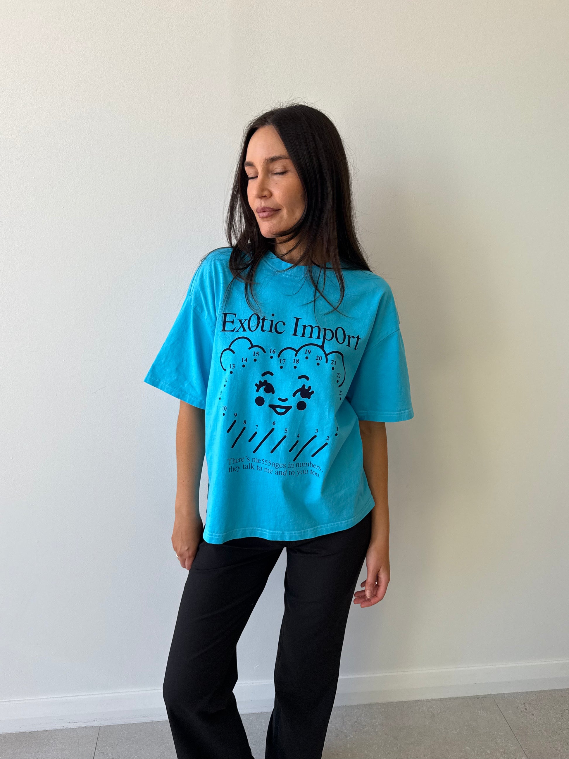 ANGEL NUMBERS T-SHIRT