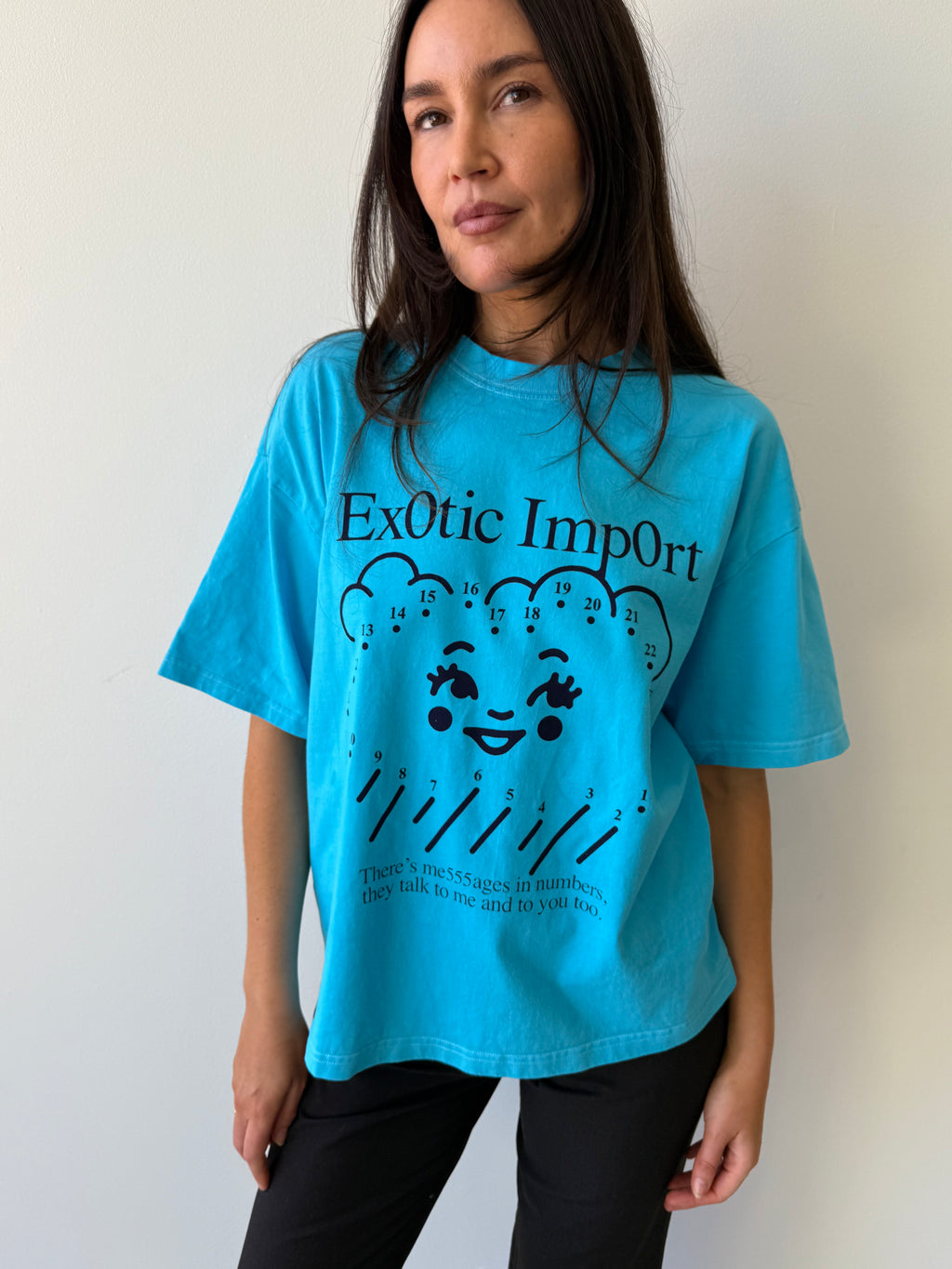 ANGEL NUMBERS T-SHIRT