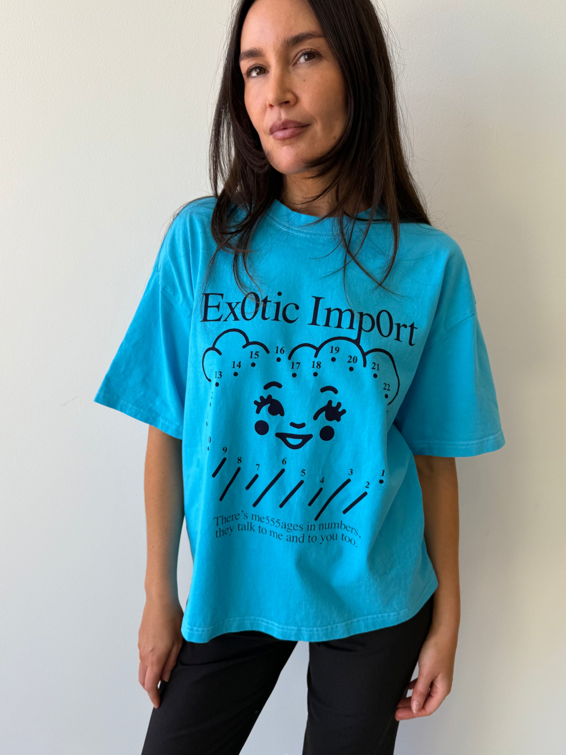 ANGEL NUMBERS T-SHIRT