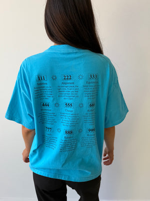 ANGEL NUMBERS T-SHIRT