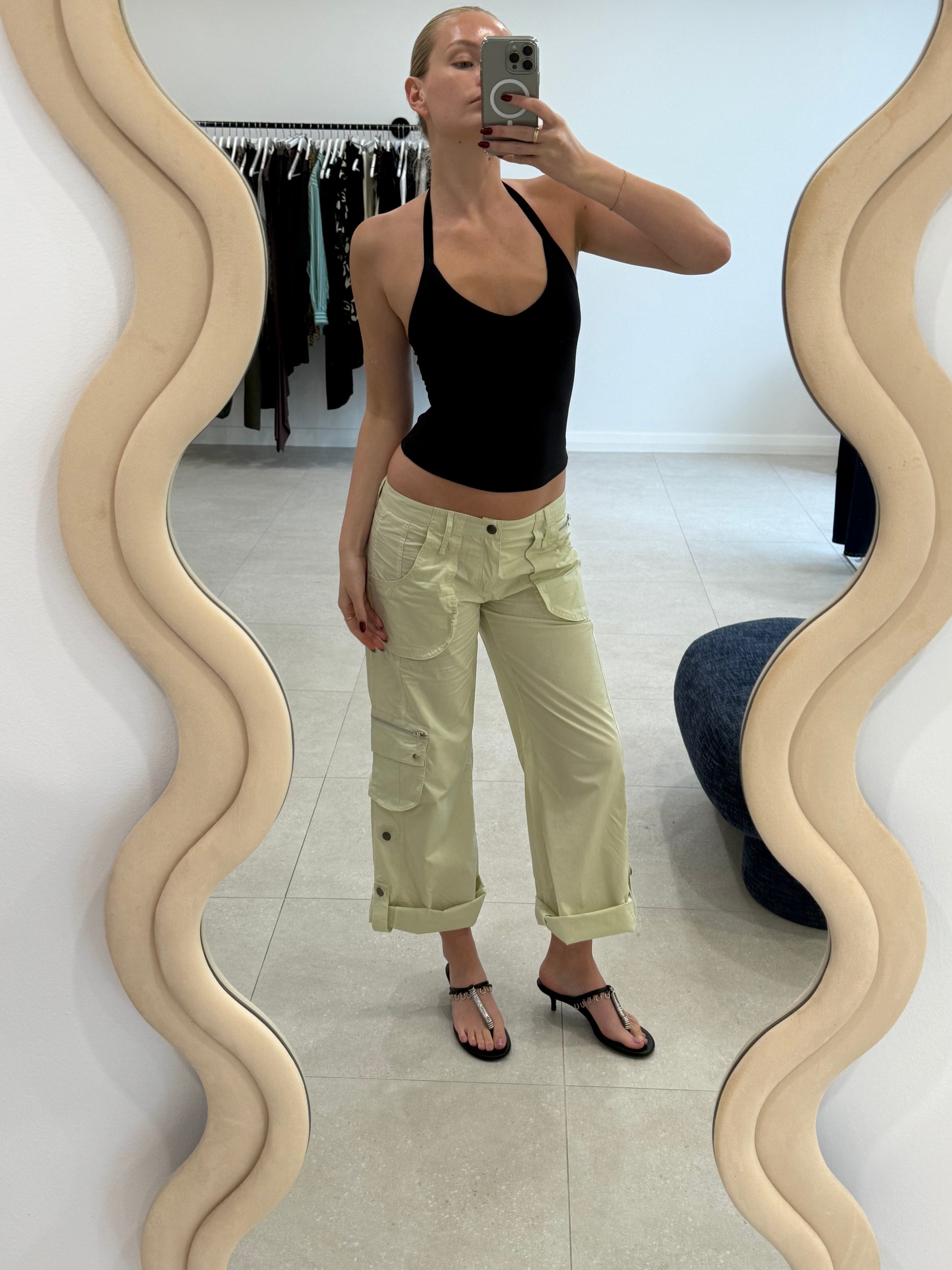 THEA CARGOS ASPARAGUS