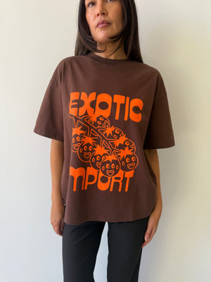 CHERRY TOMATO FRIENDS T-SHIRT