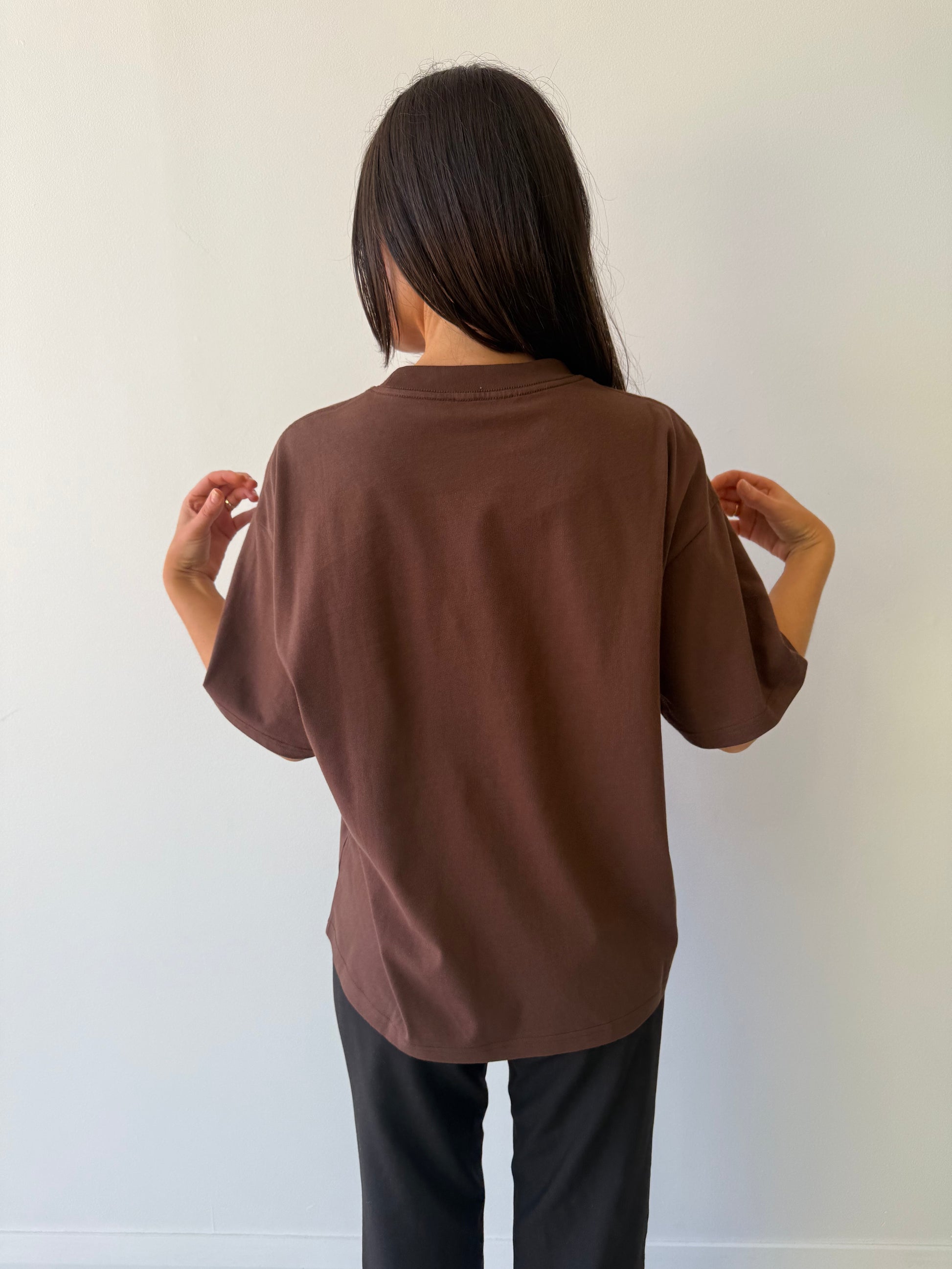 CHERRY TOMATO FRIENDS T-SHIRT