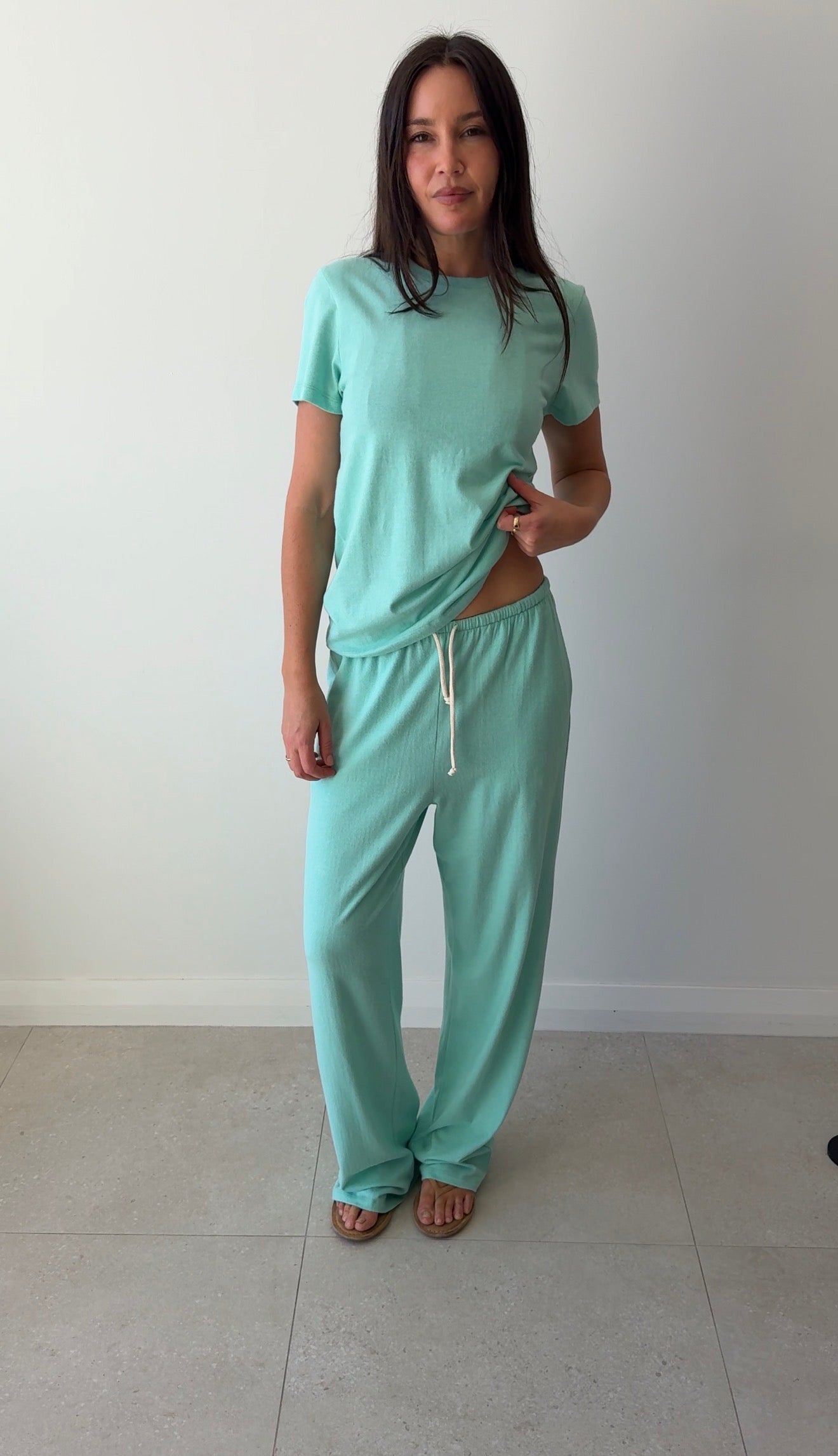 PANTS RIVIERA MELNAGE