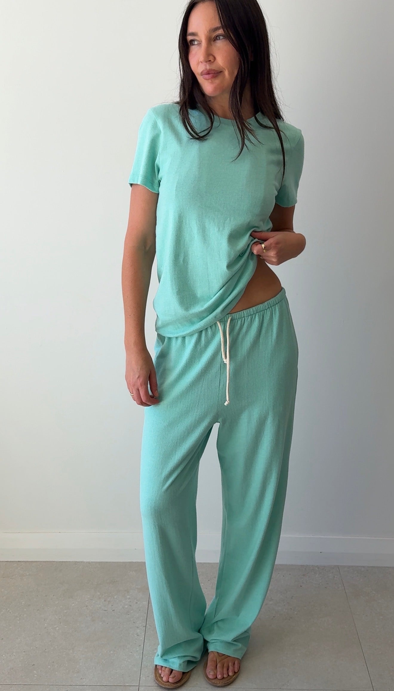 PANTS RIVIERA MELNAGE