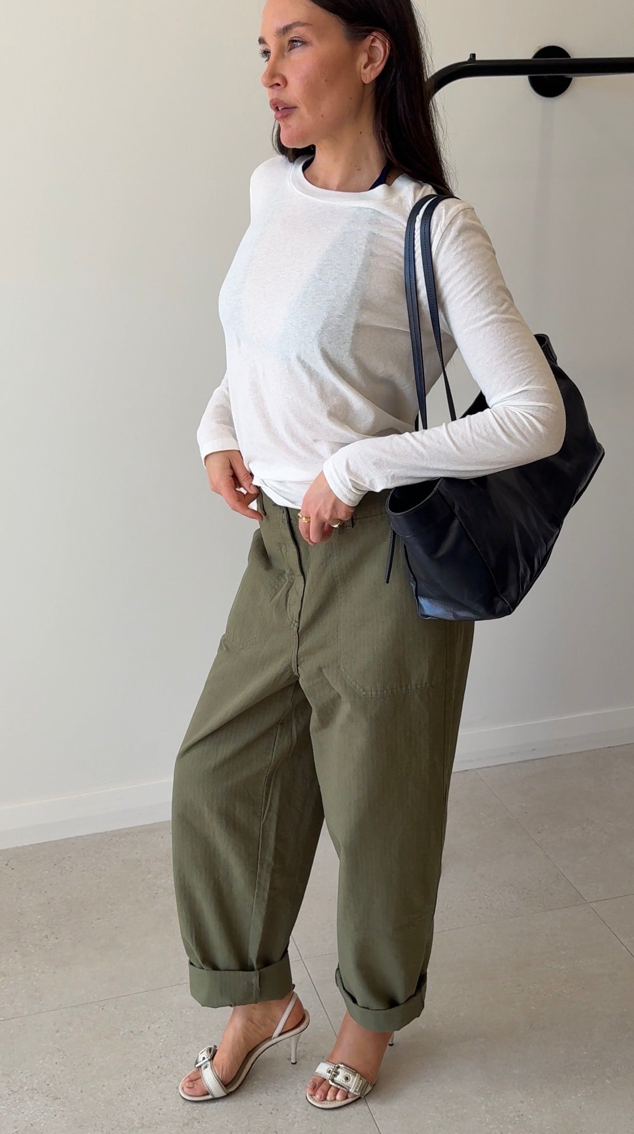 PANTS KHAKI
