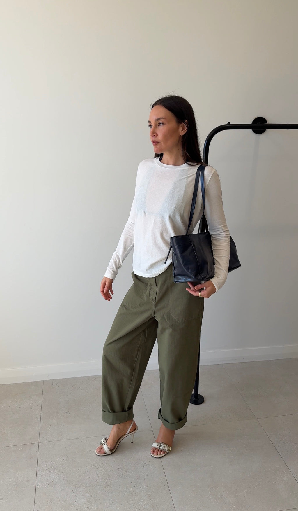 PANTS KHAKI