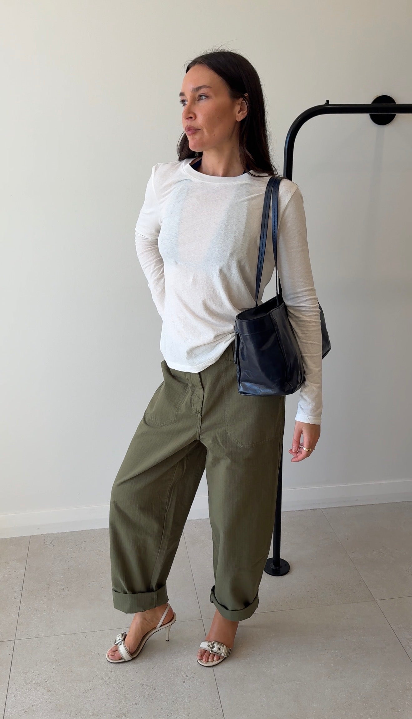 PANTS KHAKI
