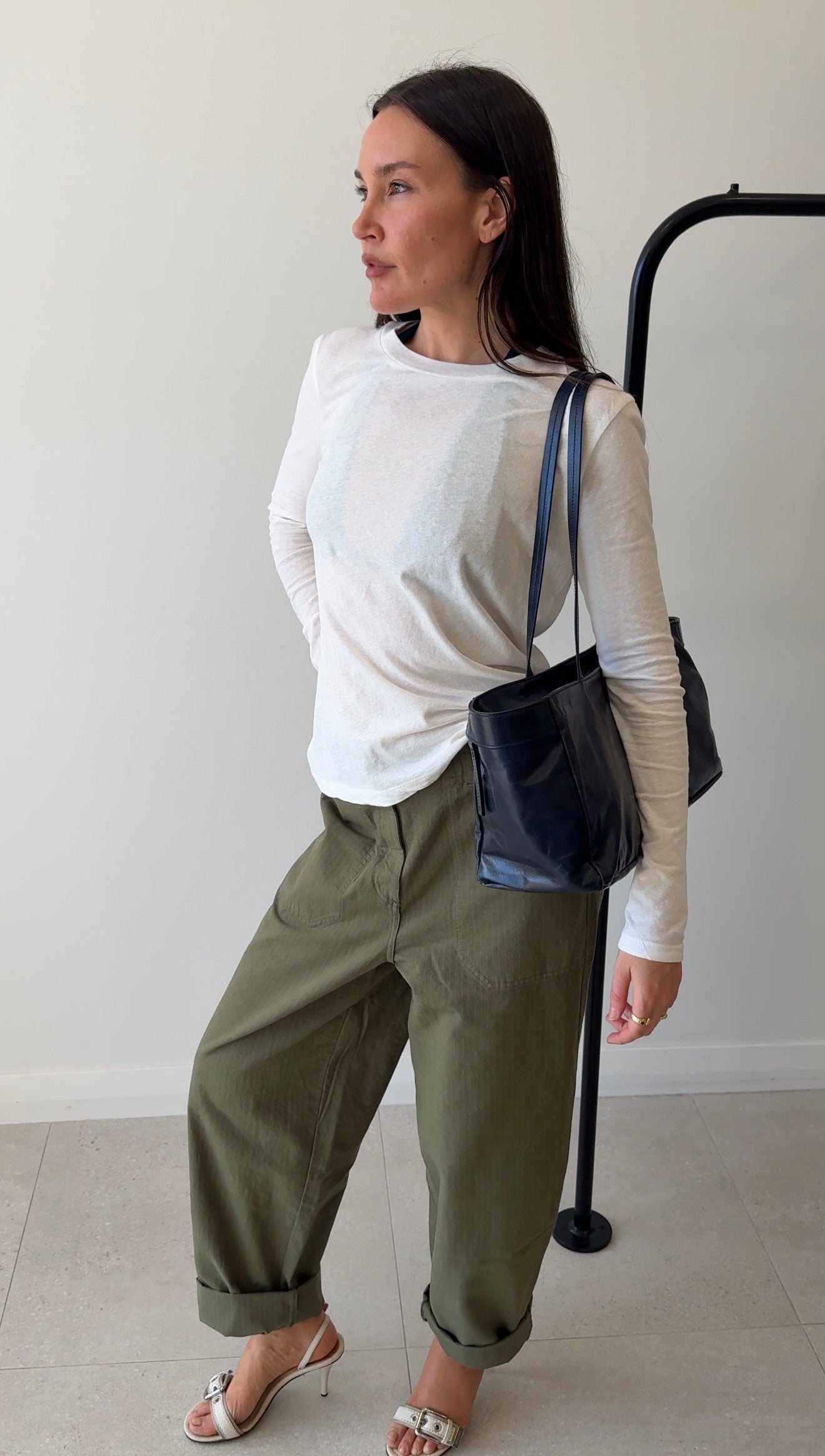 PANTS KHAKI