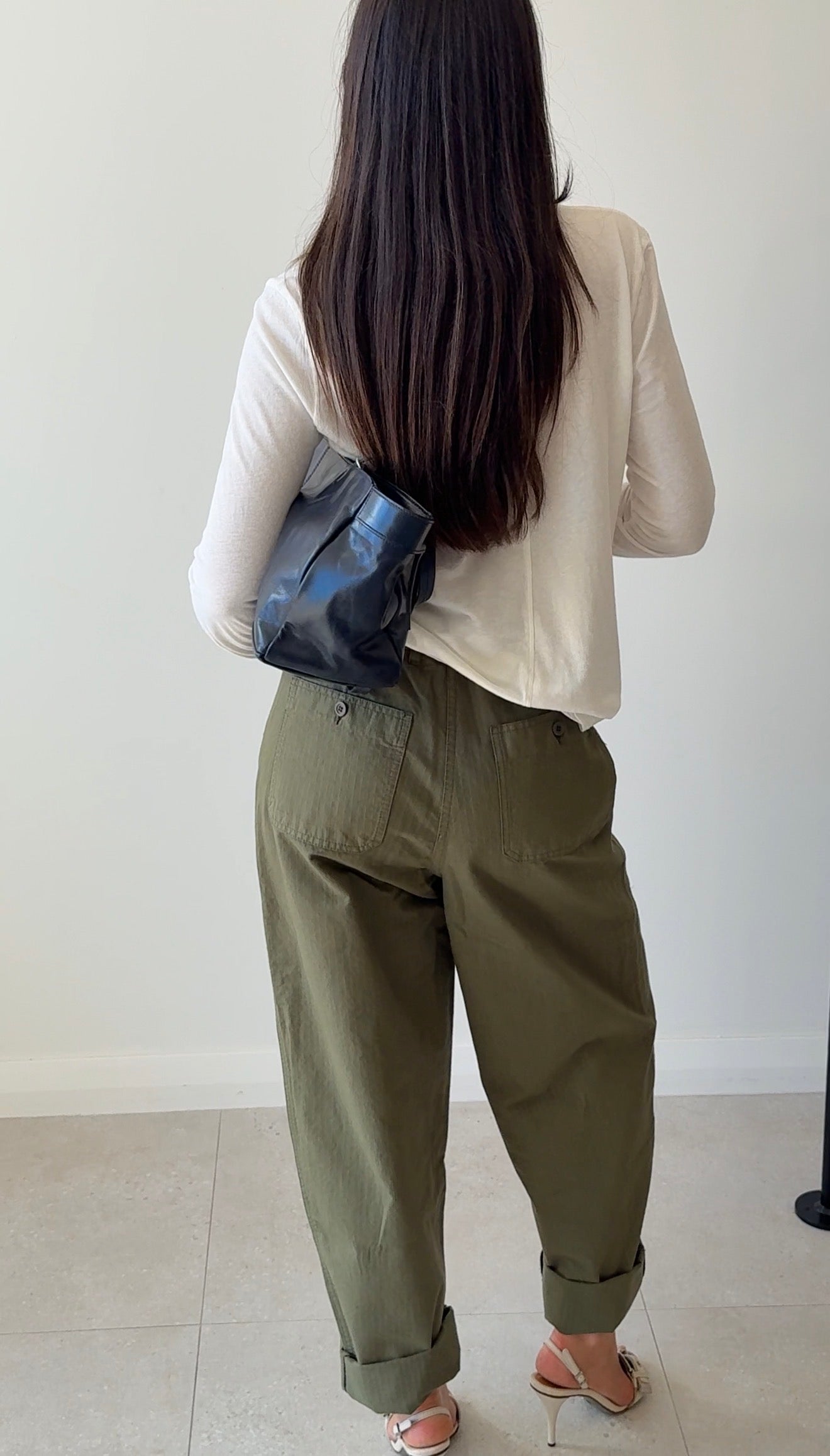 PANTS KHAKI