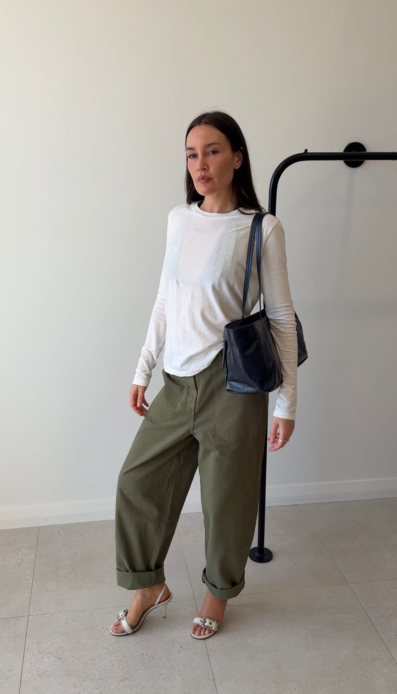 PANTS KHAKI