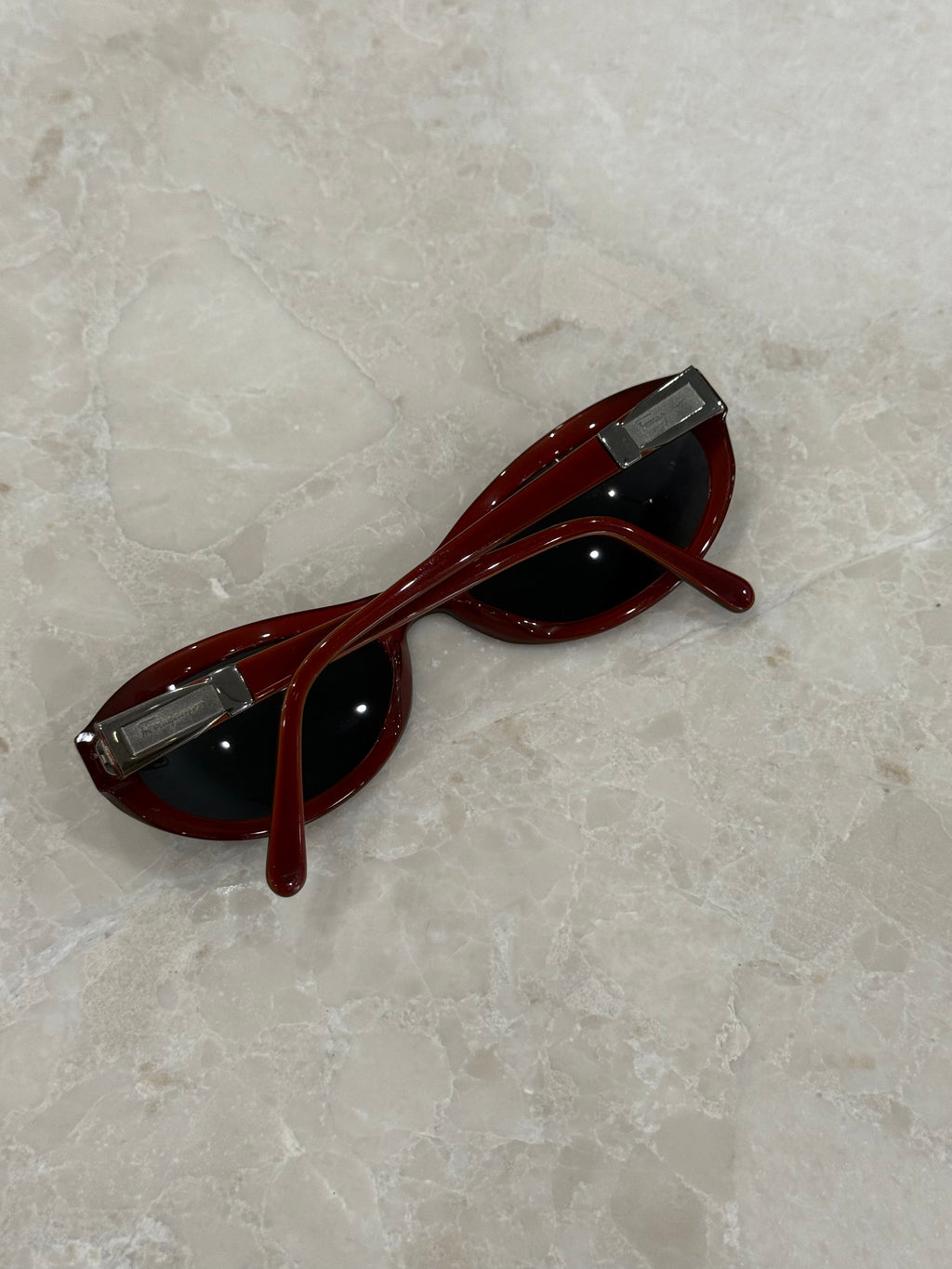 SALVATORE FERRAGAMO RED