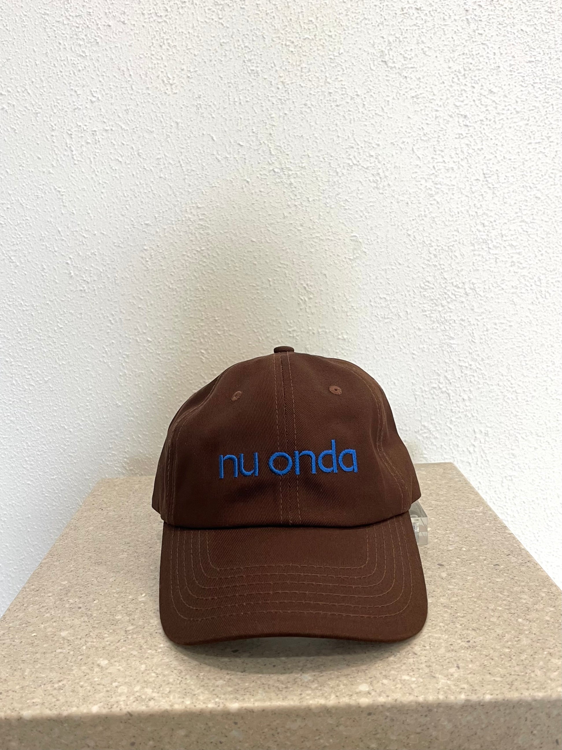 NU ONDA CAP CHOCOLATE