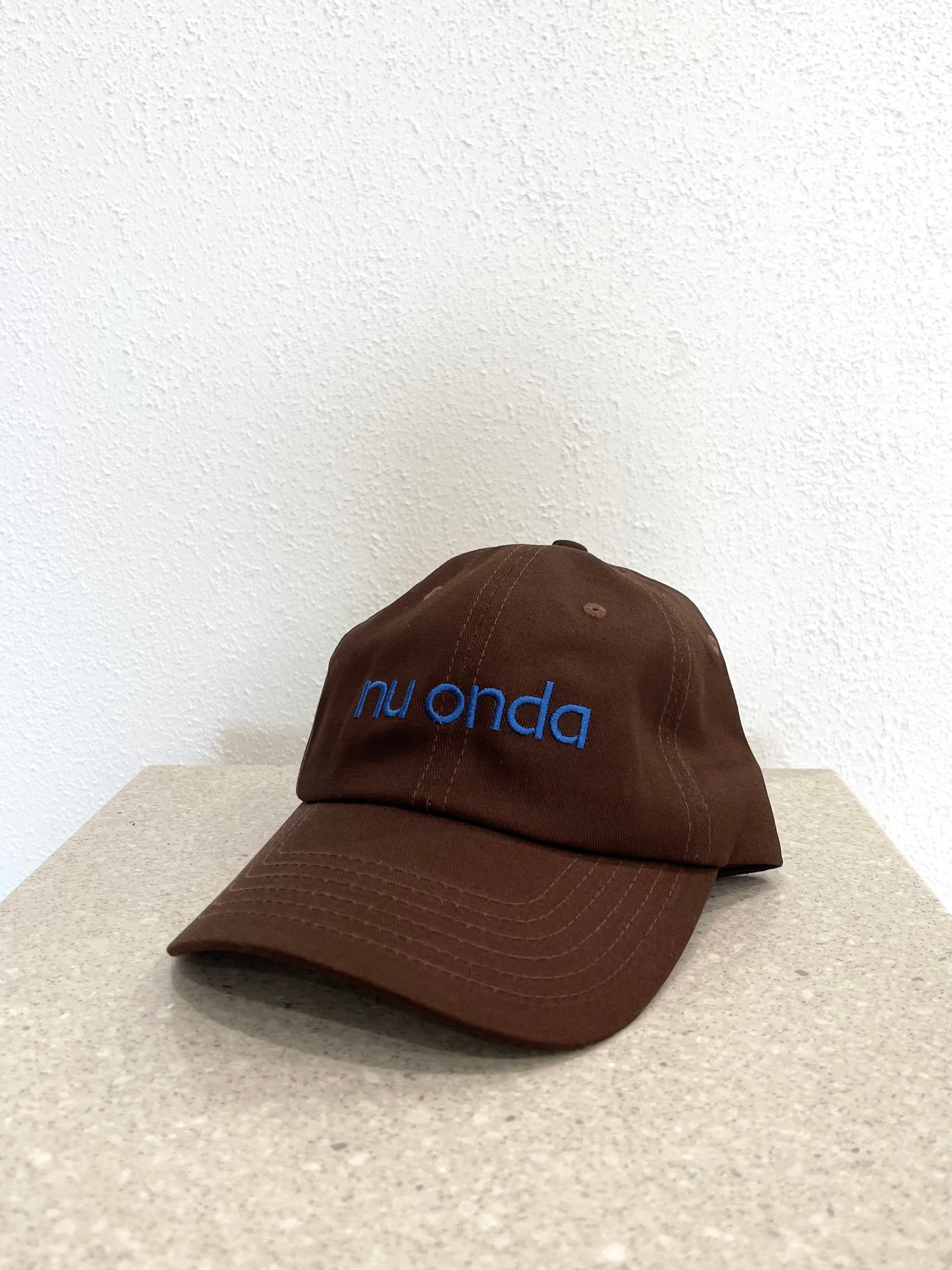 NU ONDA CAP CHOCOLATE