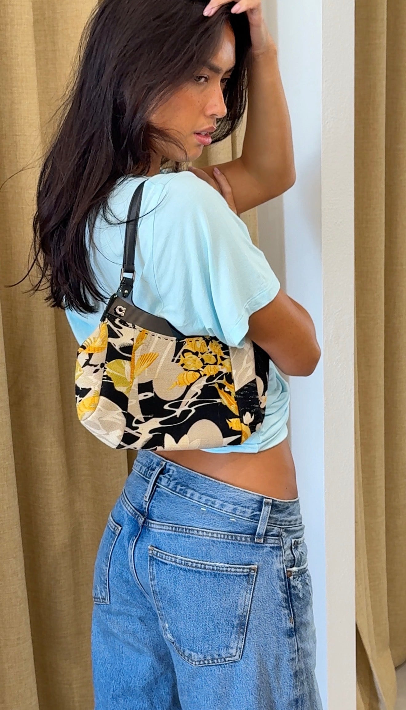 SALVATORE FERRAGAMO CANVAS PRINT