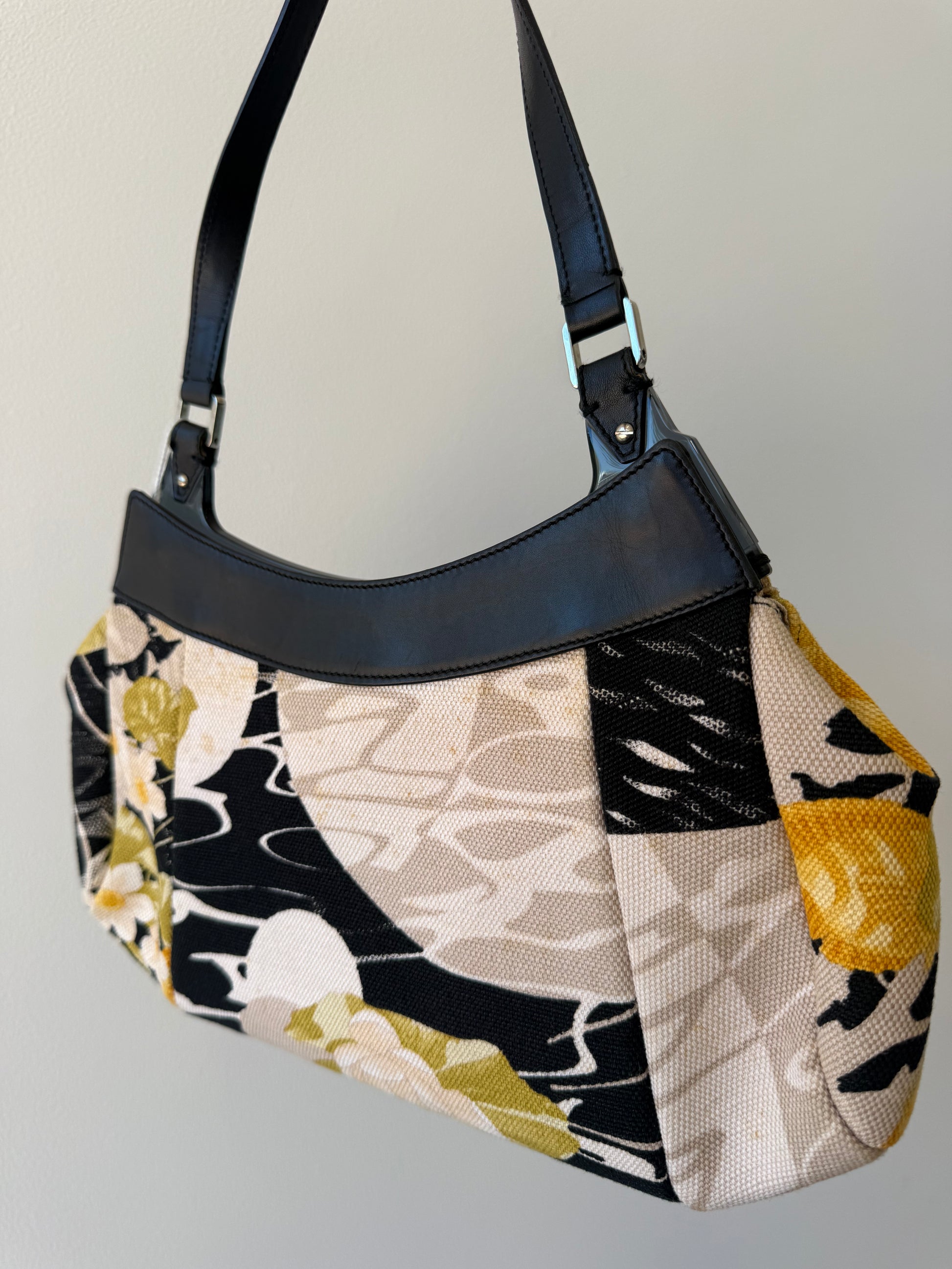 SALVATORE FERRAGAMO CANVAS PRINT