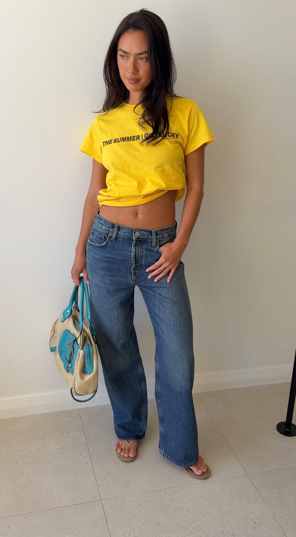 LOW SLUNG BAGGY IN SELECTION