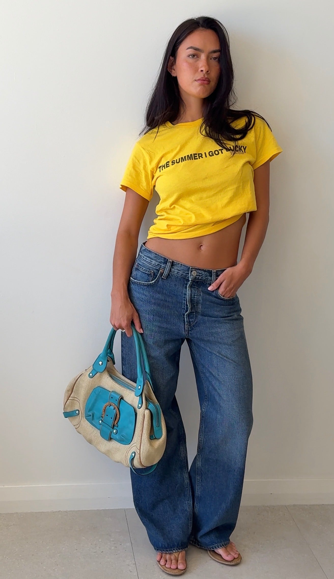 LOW SLUNG BAGGY IN SELECTION