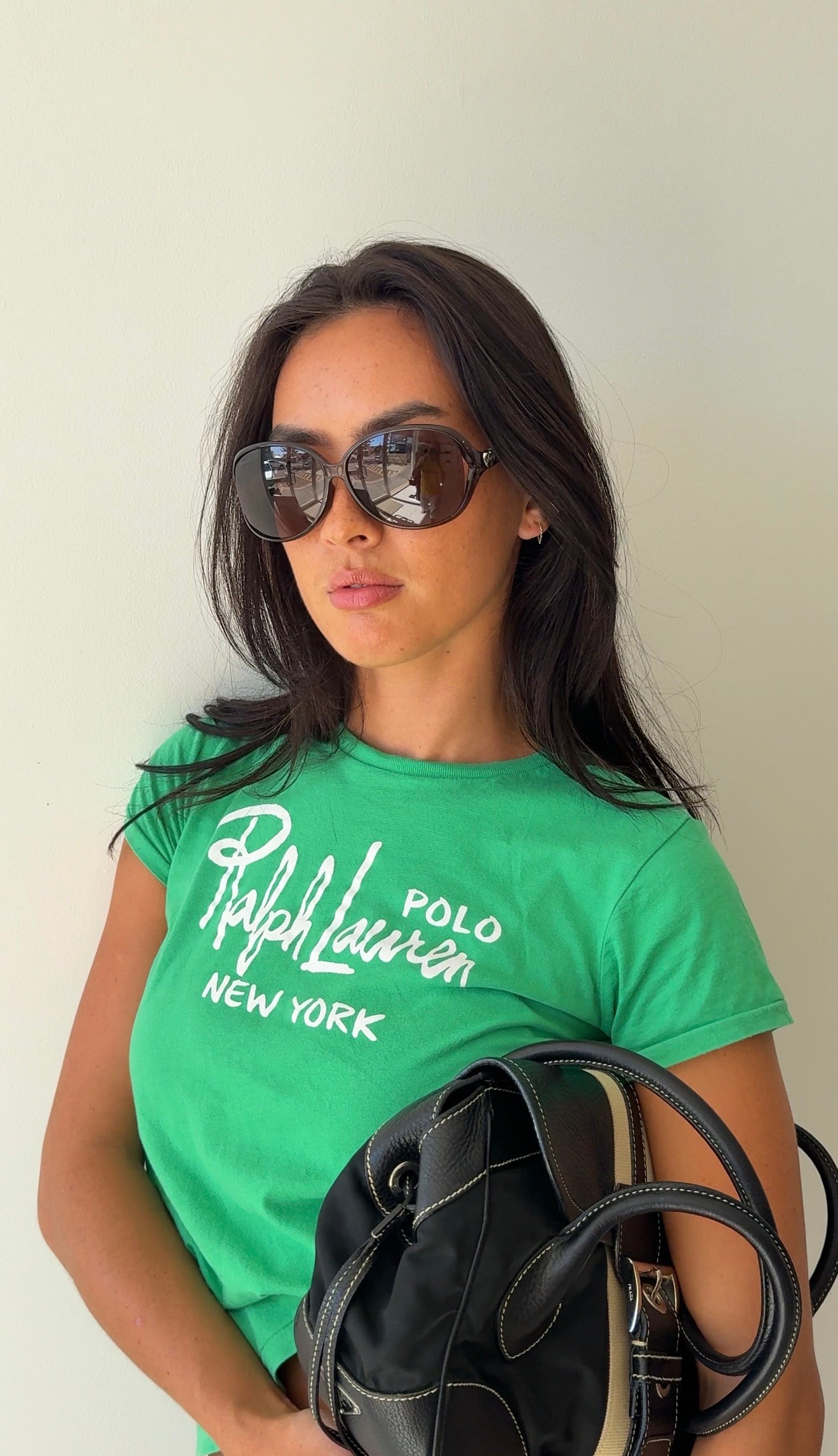 GUCCI SUNGLASSES GREEN