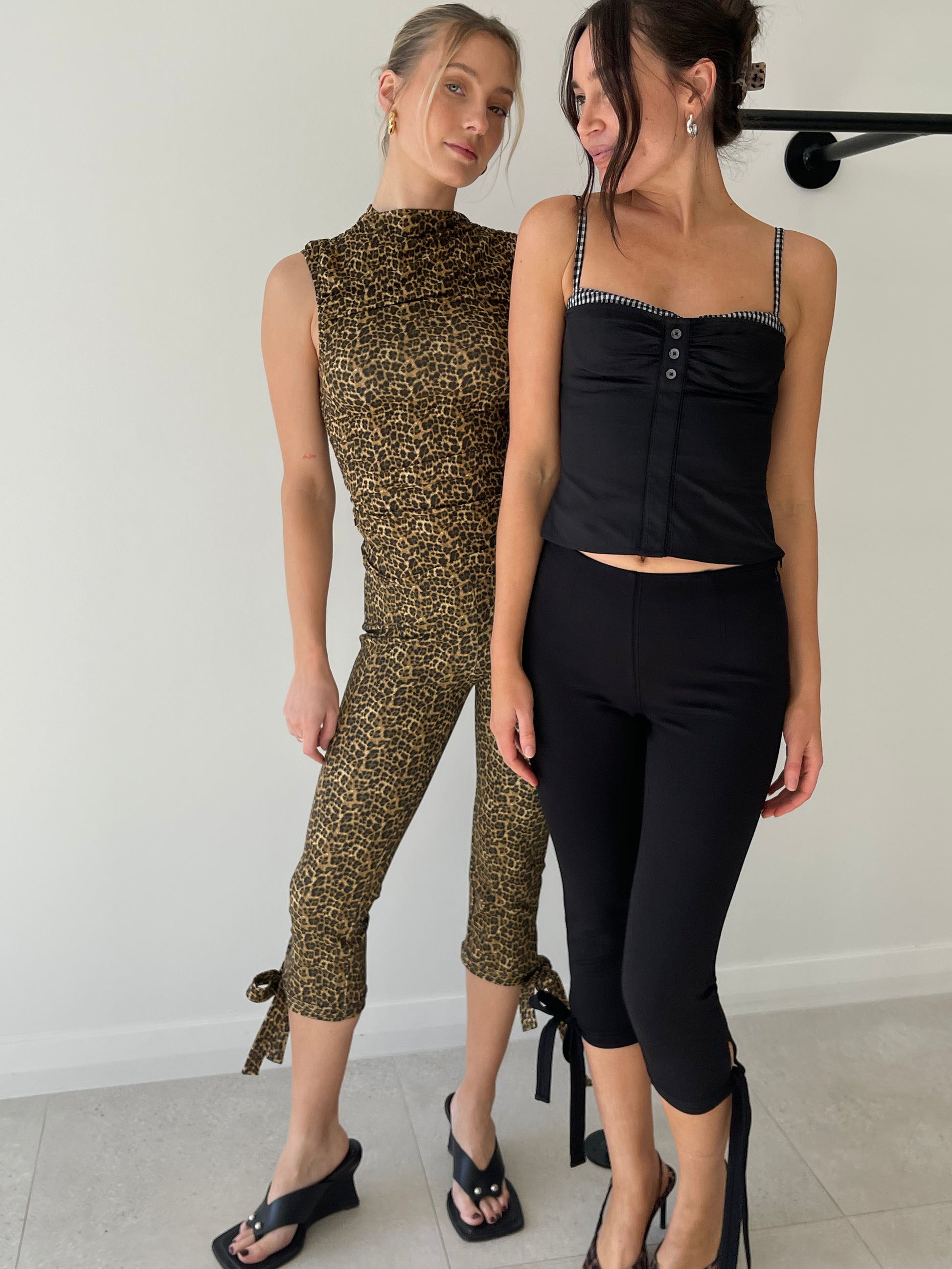 EMMA CAPRI LEOPARD
