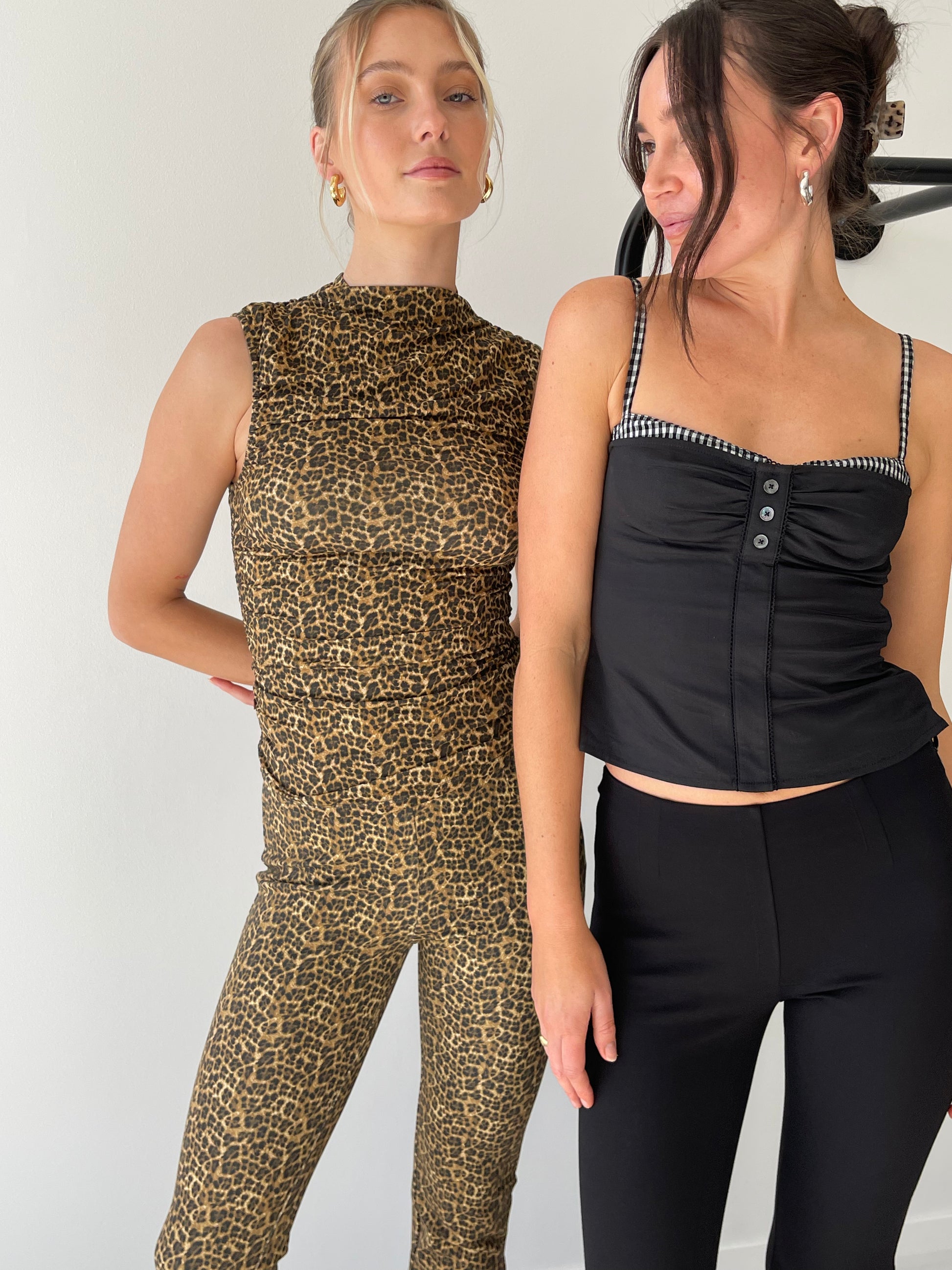 EMMA CAPRI LEOPARD