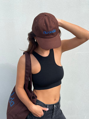 NU ONDA CAP CHOCOLATE