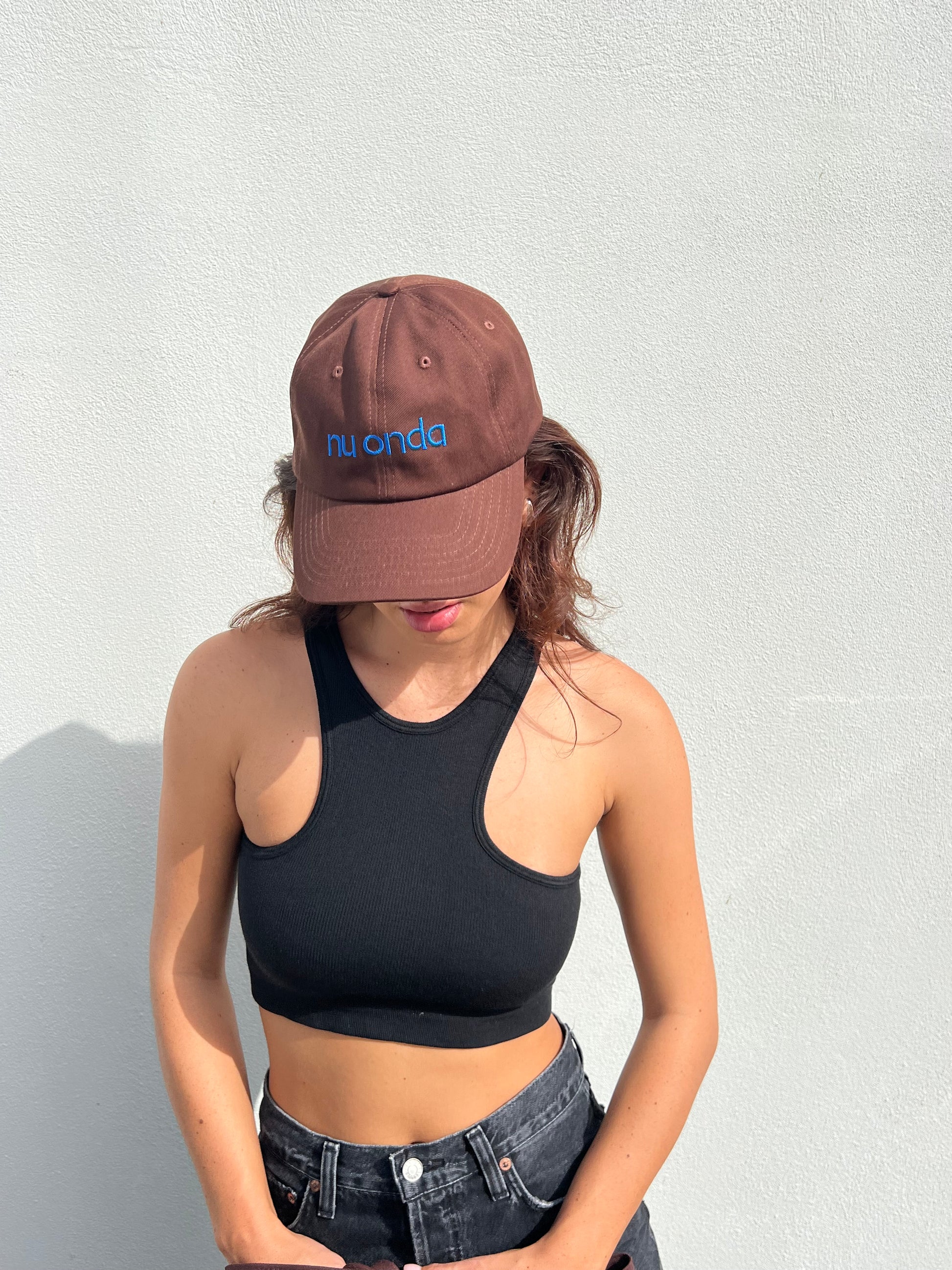 NU ONDA CAP CHOCOLATE