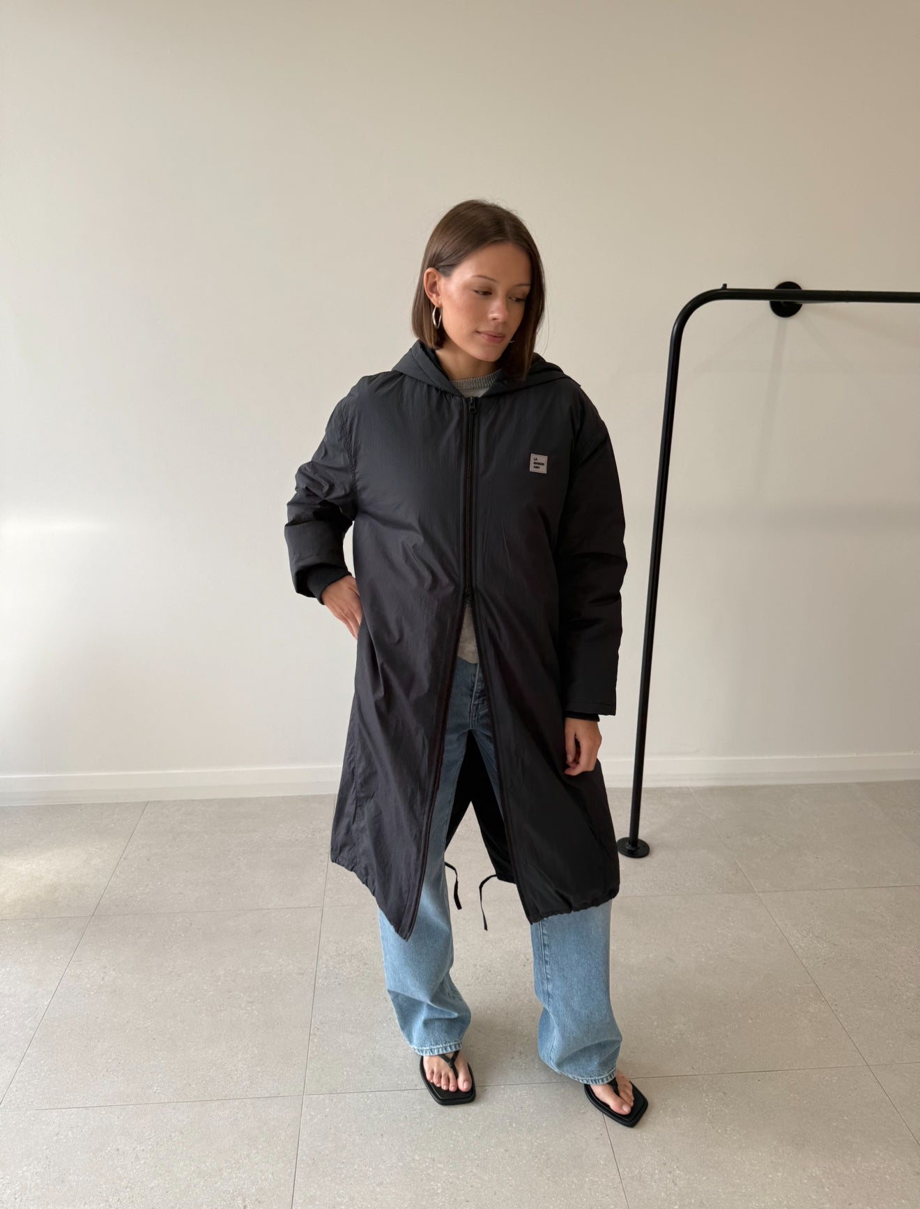 COAT CARBON