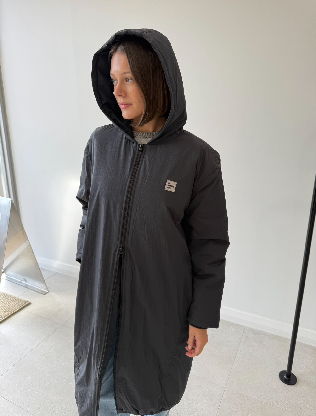 COAT CARBON
