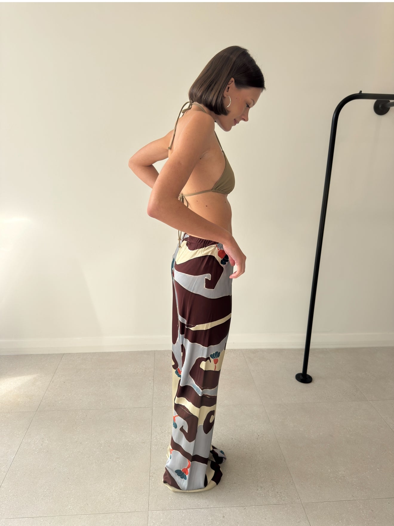 KARYS PANT MANDRAKI FLORAL